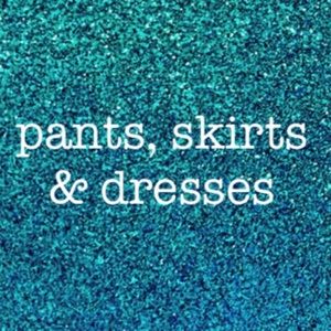 Jeans, pants, shorts